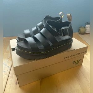 Dr. Martens Vegan Blaire Sandals